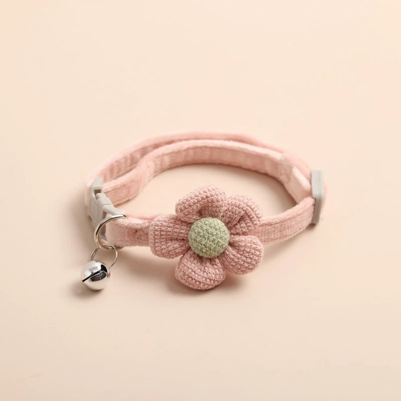 Flower necklace