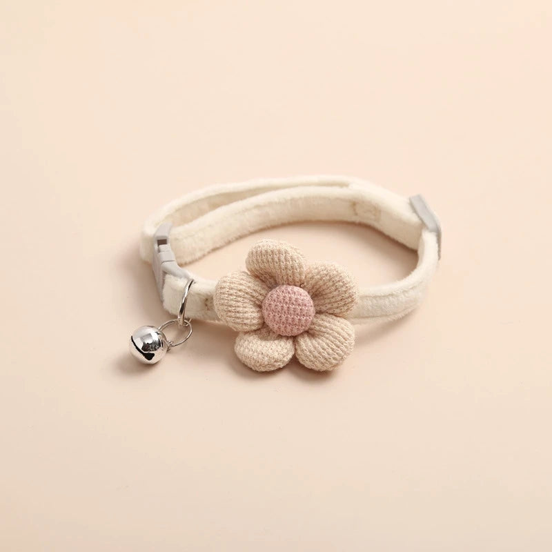 Flower necklace