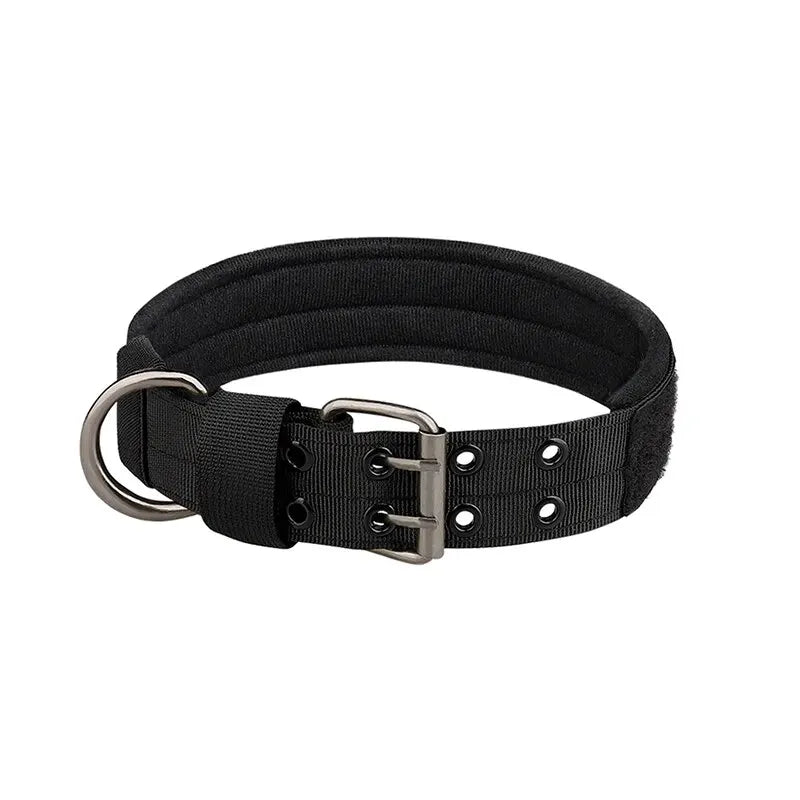 Tactical pet collar