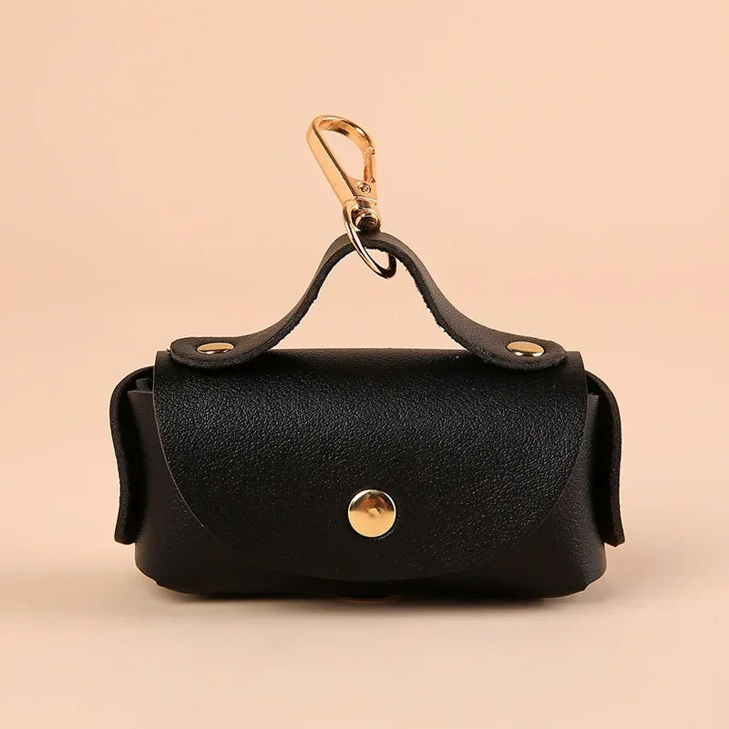 Elegant dog bag dispenser