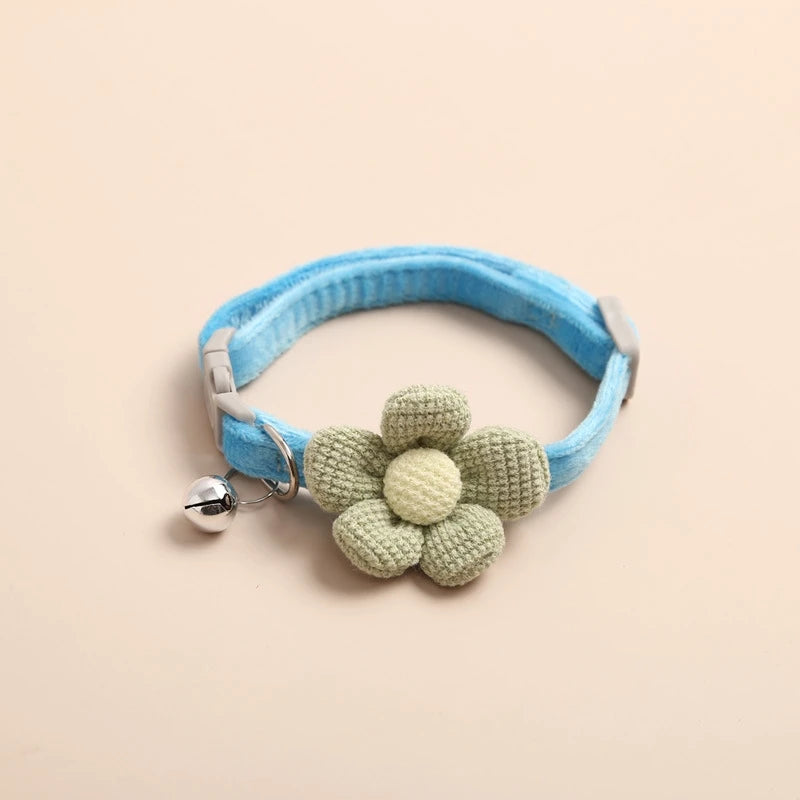 Flower necklace