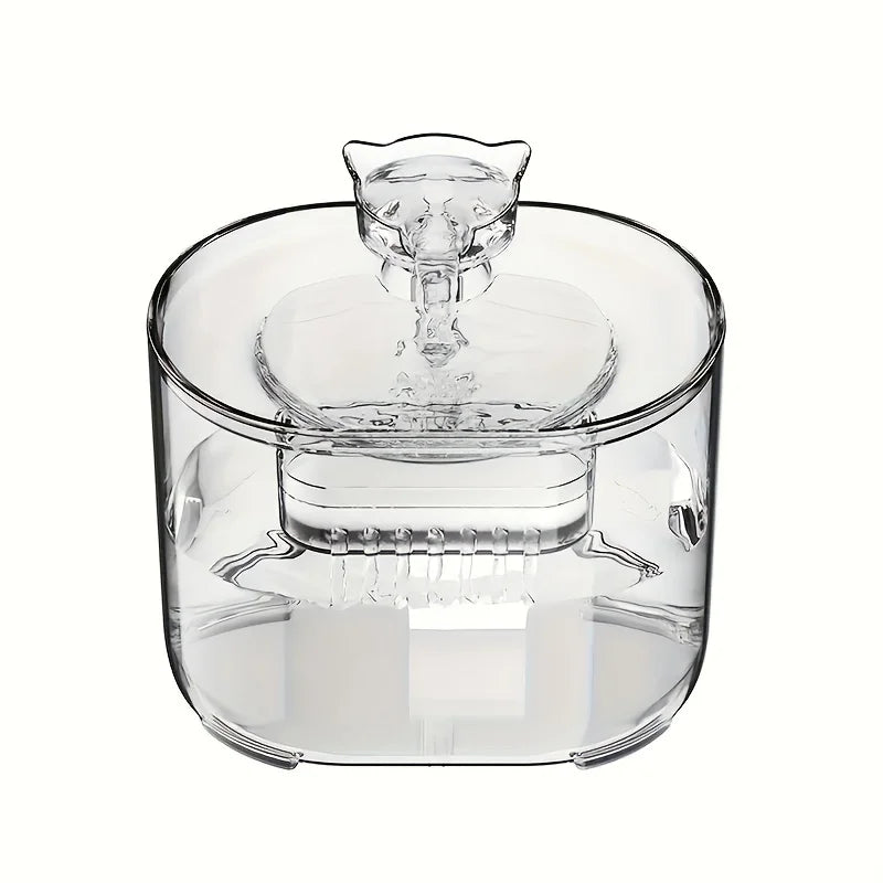 Automatic Pet Water Fountain 2.2L