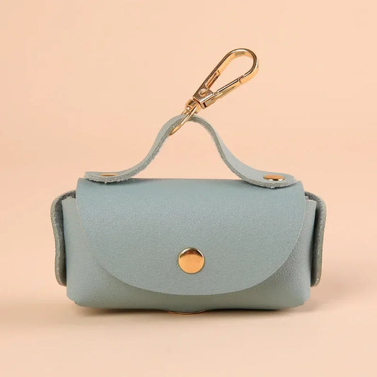 Elegant dog bag dispenser 