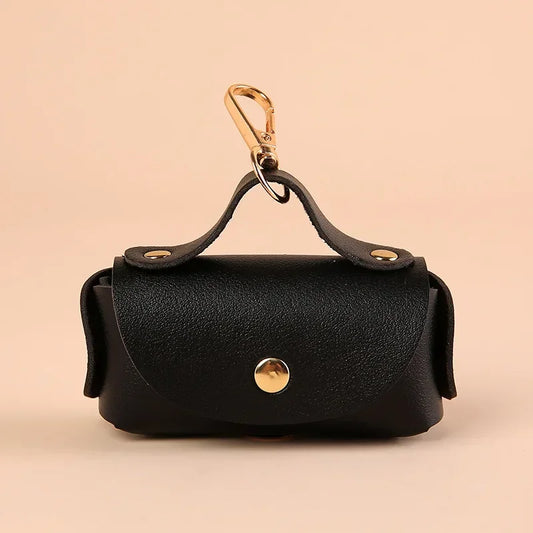 Elegant dog bag dispenser 
