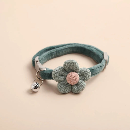 Flower necklace