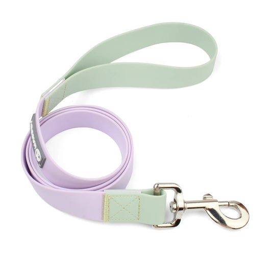 Deluxe PVC Dog Leash: Waterproof and Durable