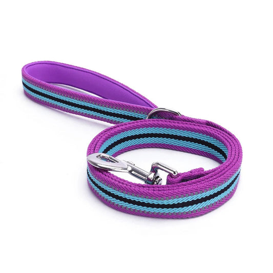 Reflective cotton strap