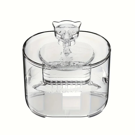 Automatic Pet Water Fountain 2.2L