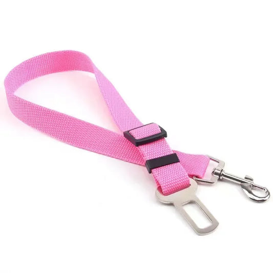 Pet travel belt