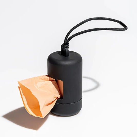 Dog bag dispenser
